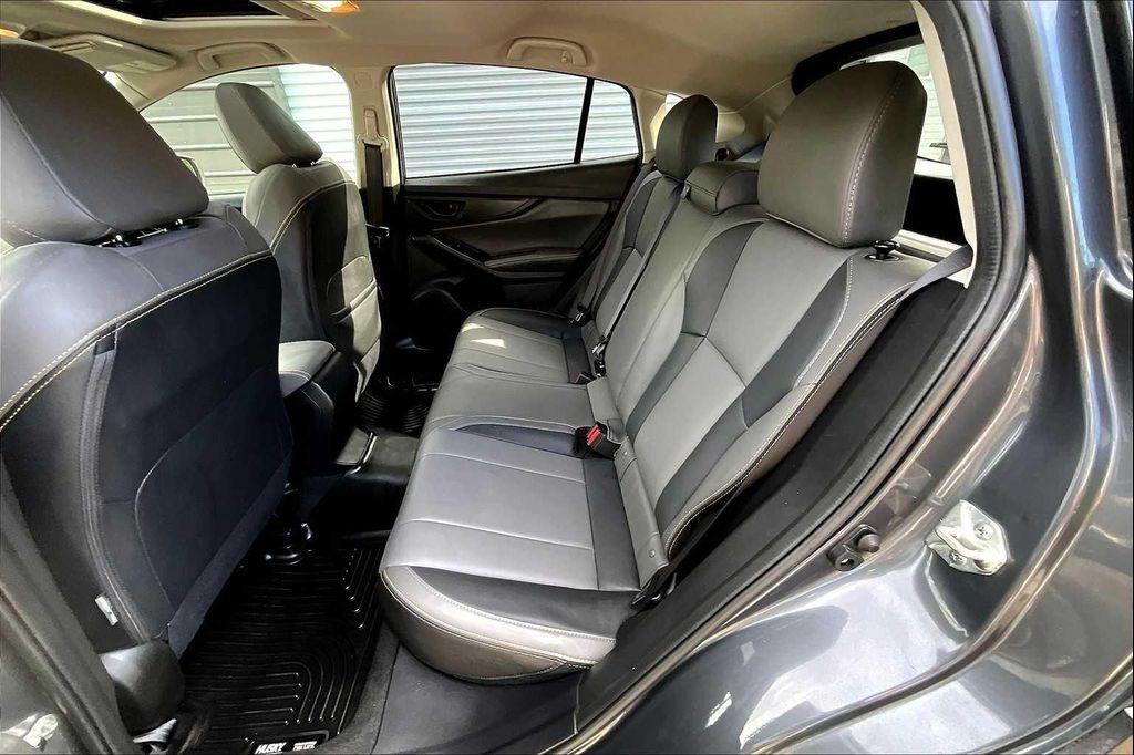 used 2023 Subaru Crosstrek car, priced at $26,222