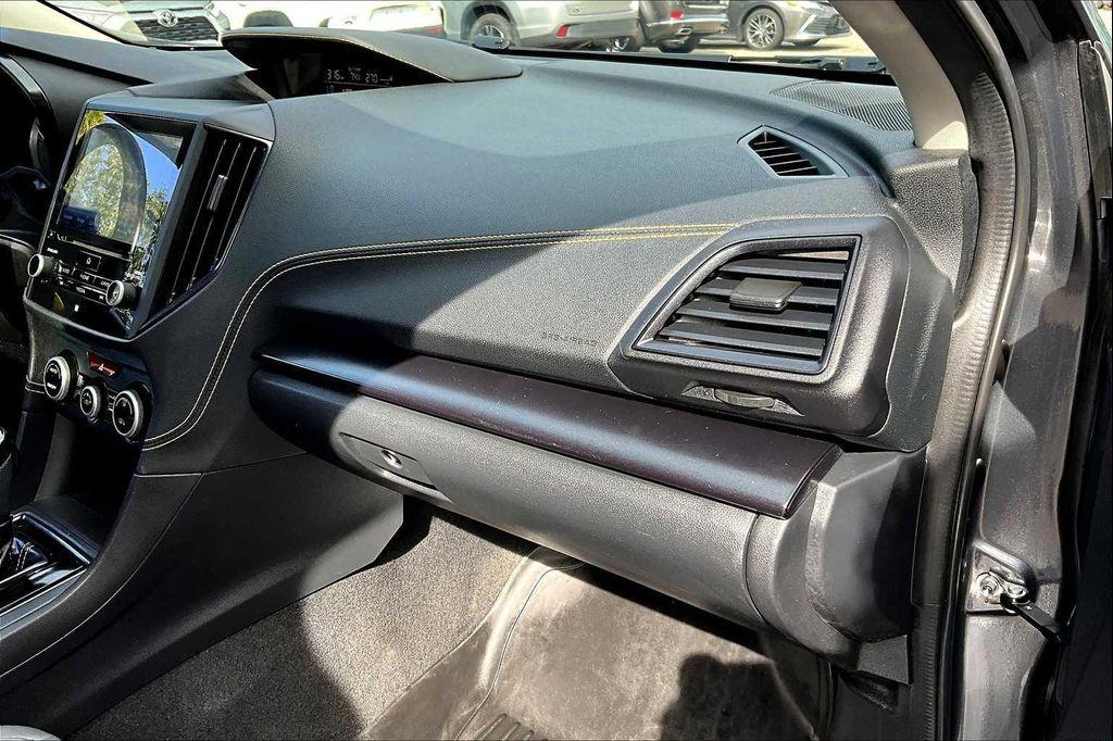 used 2023 Subaru Crosstrek car, priced at $26,222