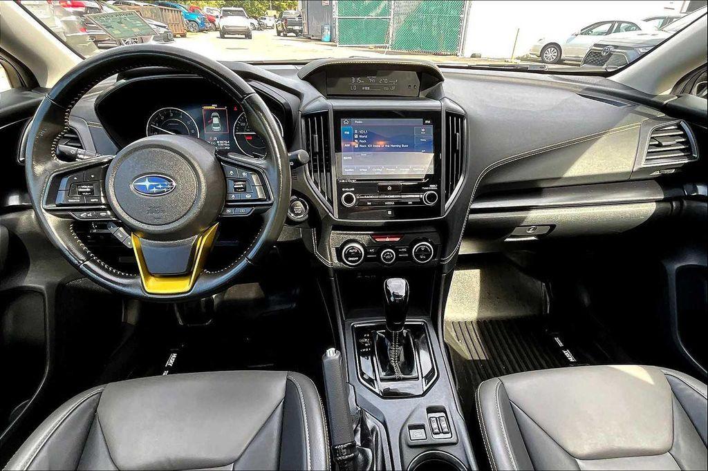 used 2023 Subaru Crosstrek car, priced at $26,222