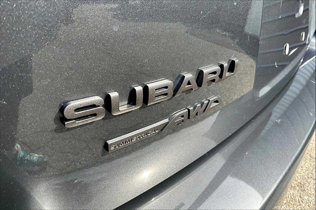 used 2023 Subaru Crosstrek car, priced at $26,222