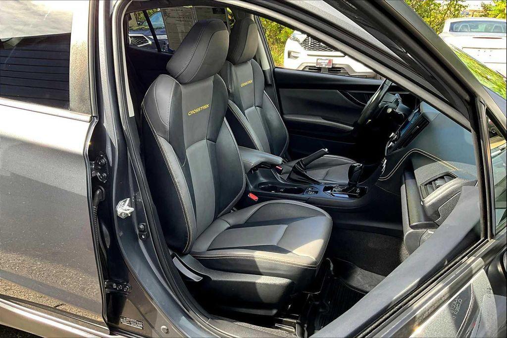 used 2023 Subaru Crosstrek car, priced at $26,222