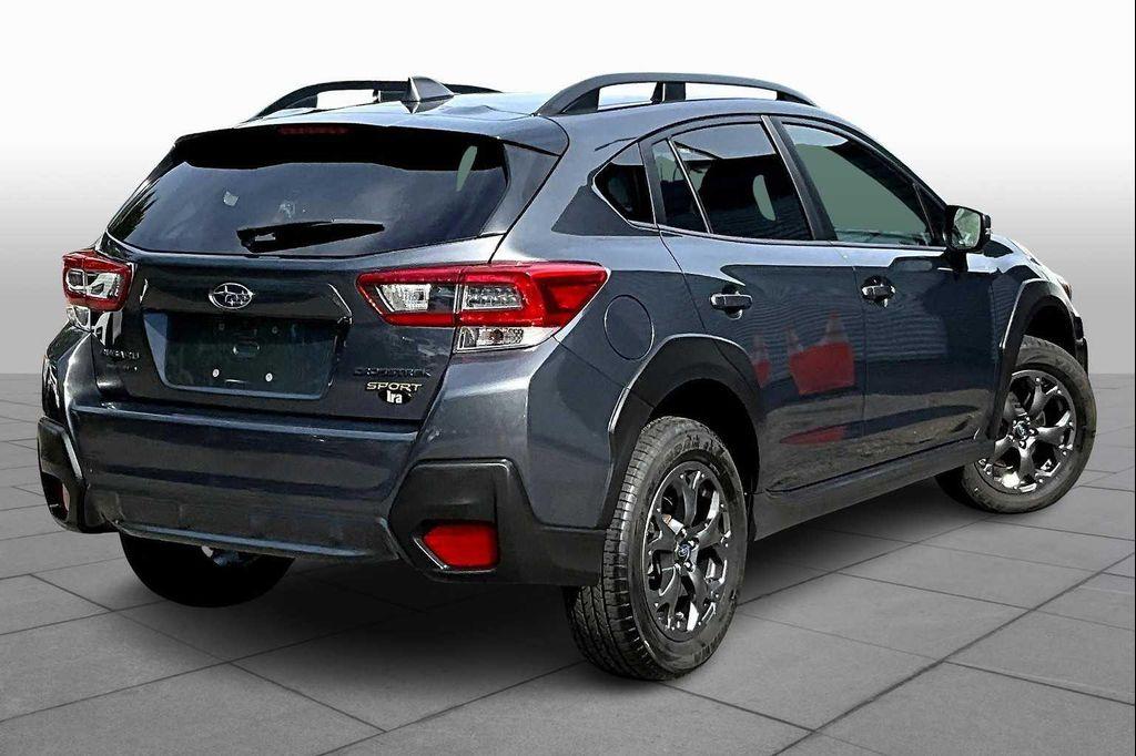 used 2023 Subaru Crosstrek car, priced at $26,222