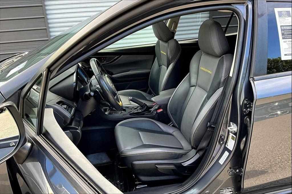 used 2023 Subaru Crosstrek car, priced at $26,222