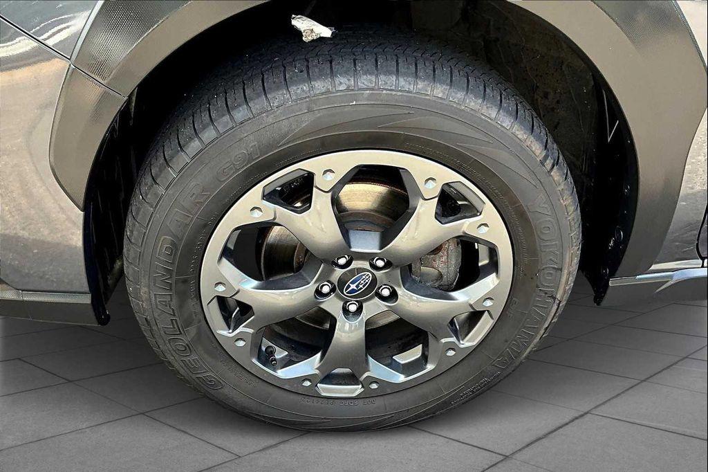 used 2023 Subaru Crosstrek car, priced at $26,222
