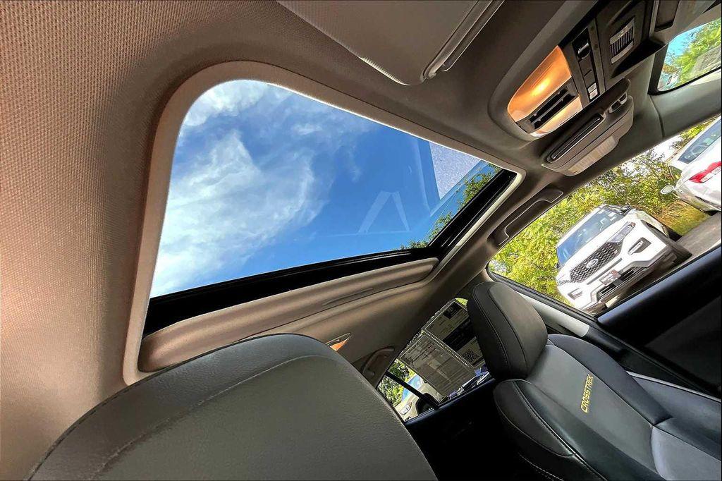 used 2023 Subaru Crosstrek car, priced at $26,222