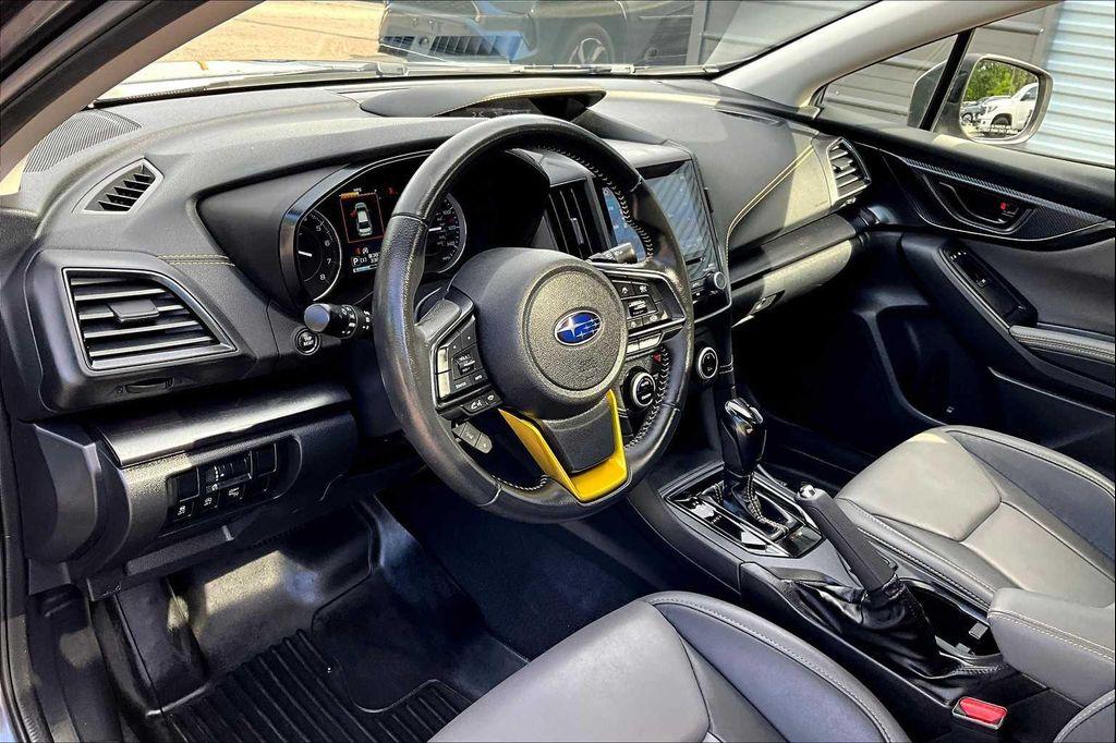 used 2023 Subaru Crosstrek car, priced at $26,222