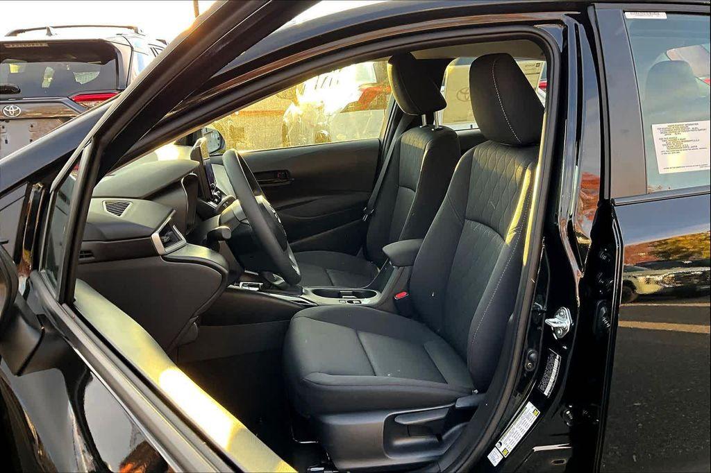 new 2026 Toyota Corolla car, priced at $24,229