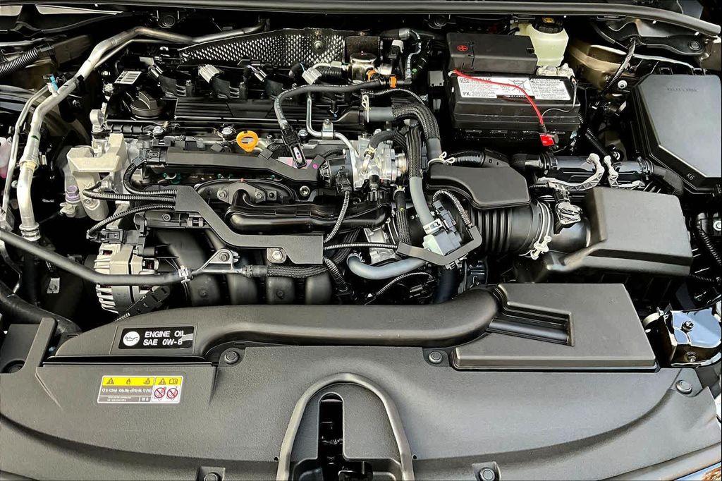 new 2026 Toyota Corolla car, priced at $24,229