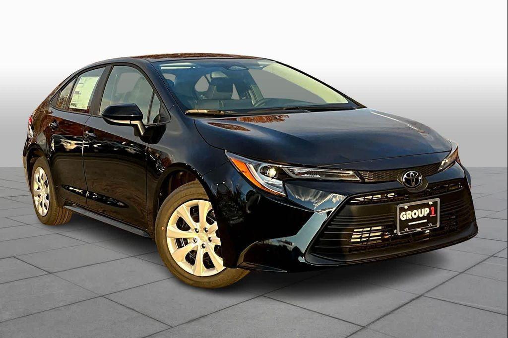 new 2026 Toyota Corolla car, priced at $24,229