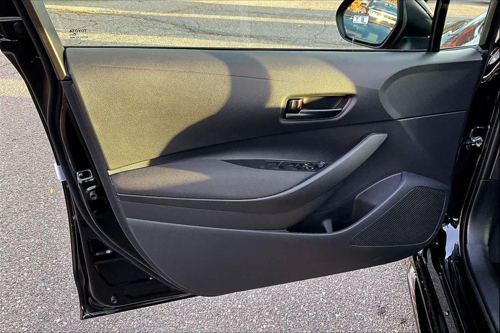 new 2026 Toyota Corolla car, priced at $24,229