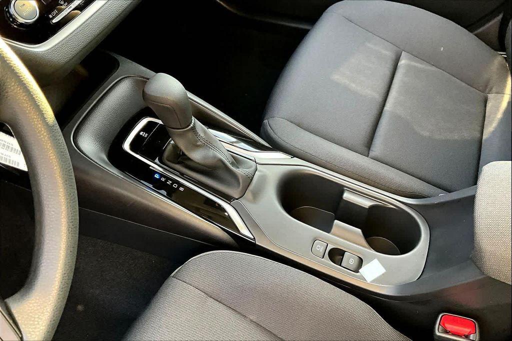 new 2026 Toyota Corolla car, priced at $24,229
