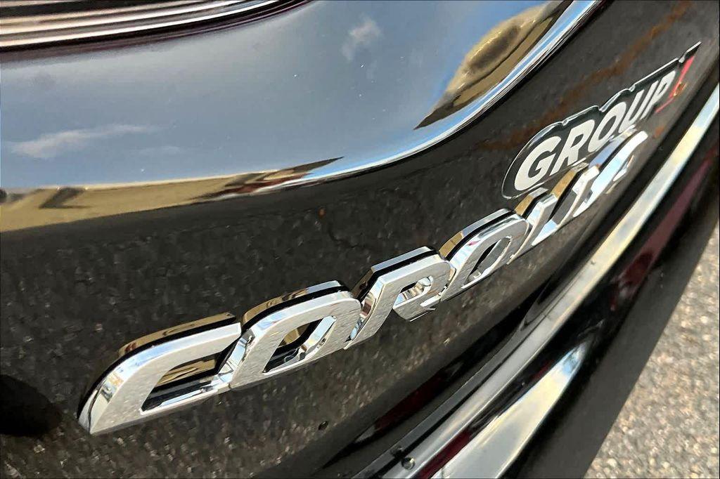 new 2026 Toyota Corolla car, priced at $24,229