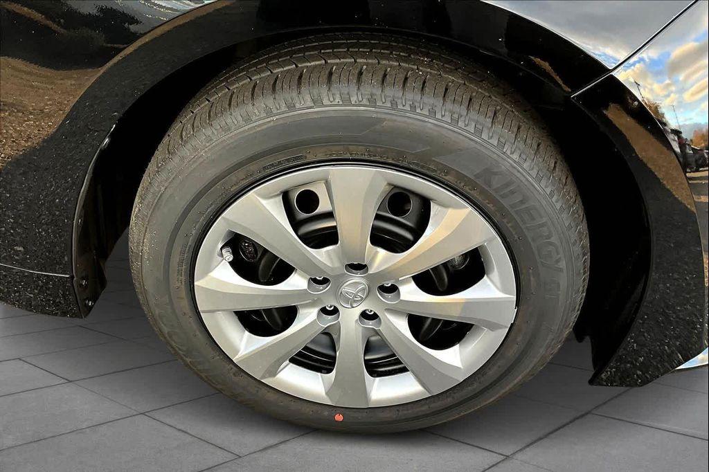 new 2026 Toyota Corolla car, priced at $24,229
