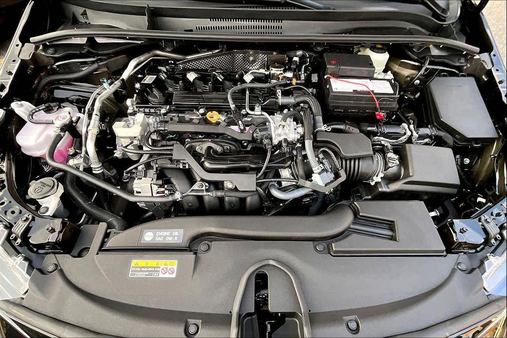 new 2026 Toyota Corolla car, priced at $24,229