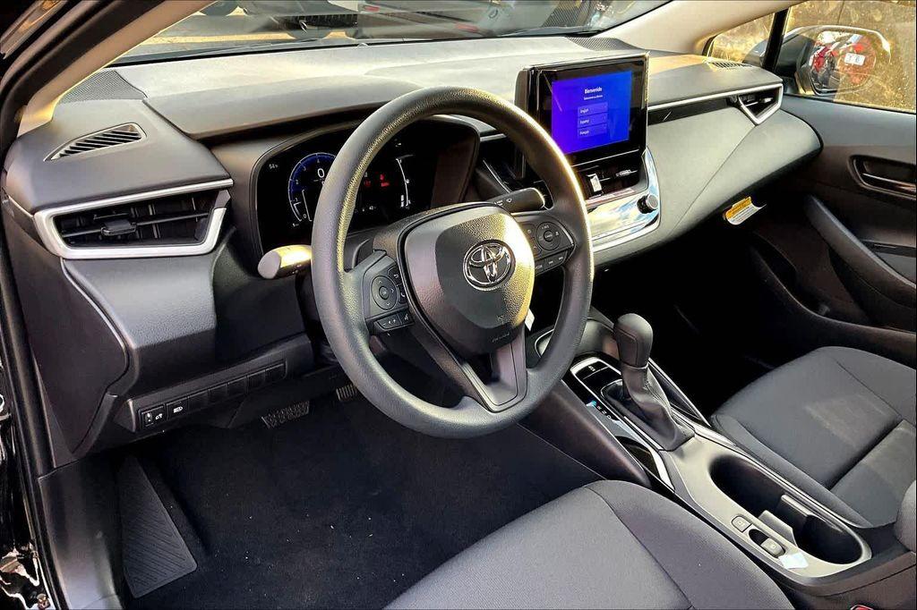 new 2026 Toyota Corolla car, priced at $24,229