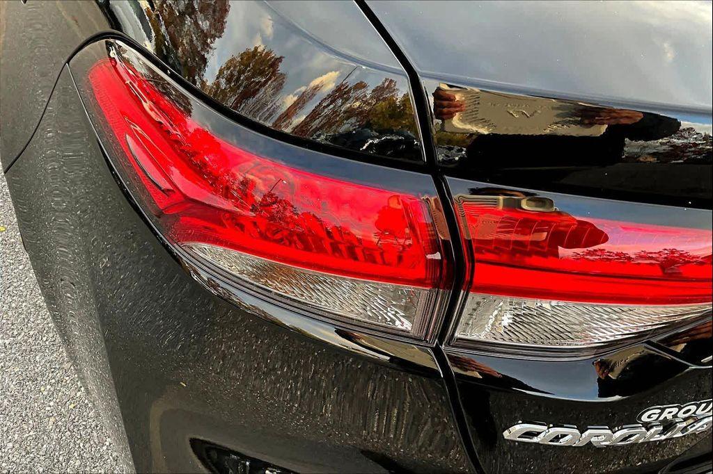 new 2026 Toyota Corolla car, priced at $24,229