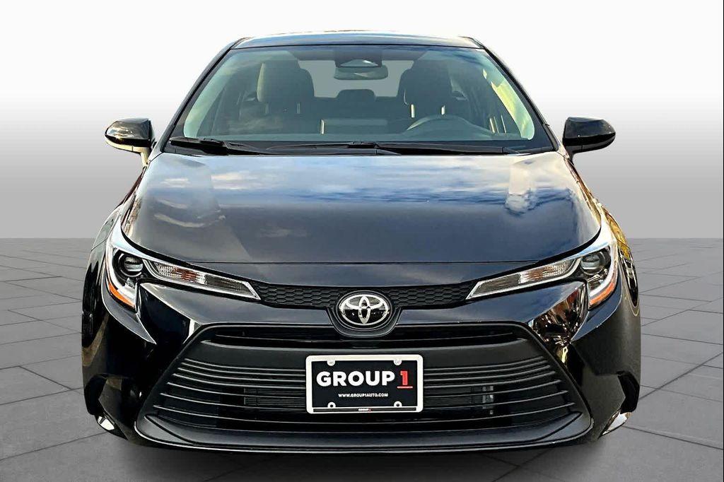 new 2026 Toyota Corolla car, priced at $24,229