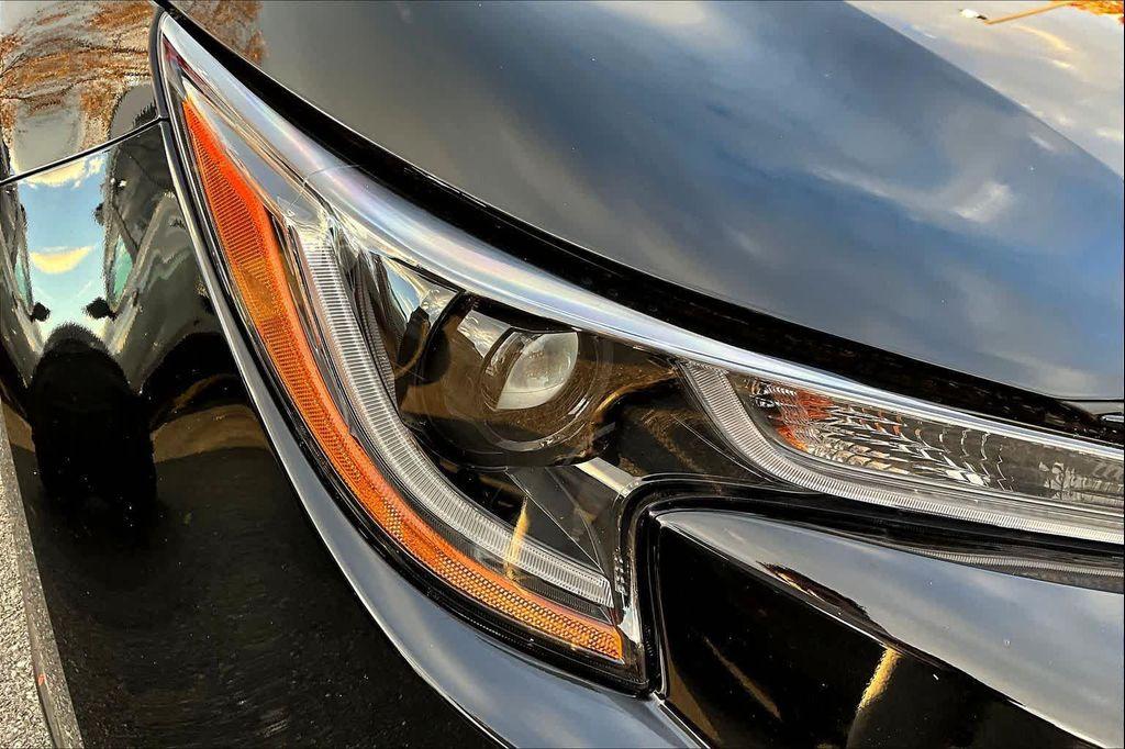 new 2026 Toyota Corolla car, priced at $24,229