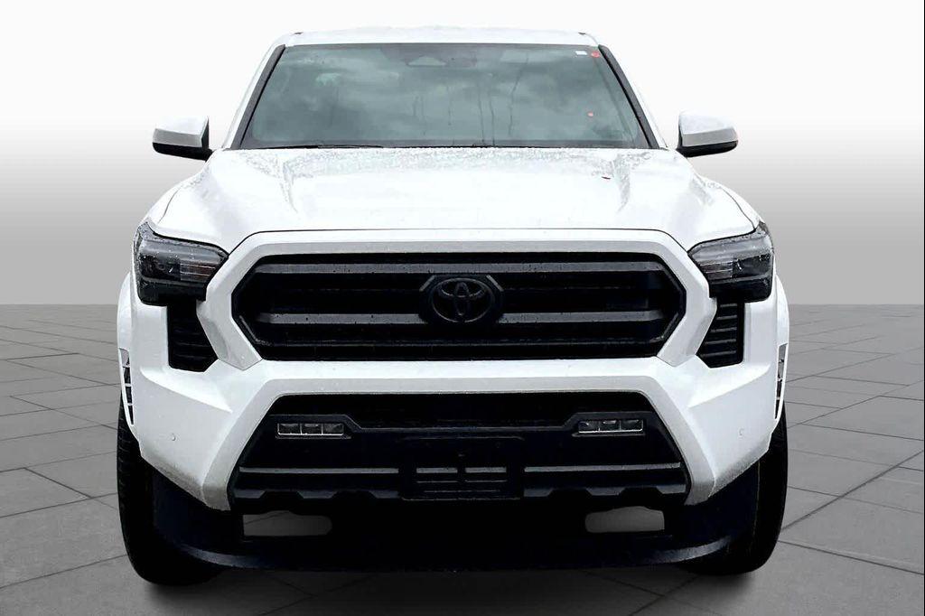 new 2025 Toyota Tacoma car, priced at $49,753