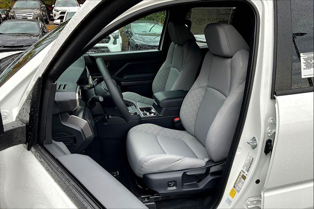 new 2025 Toyota Tacoma car, priced at $49,753