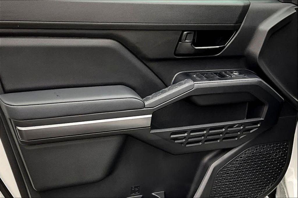 new 2025 Toyota Tacoma car, priced at $49,753