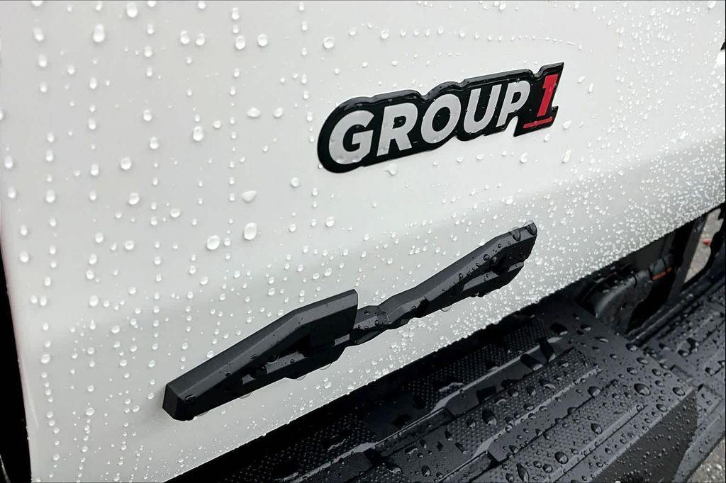 new 2025 Toyota Tacoma car, priced at $49,753