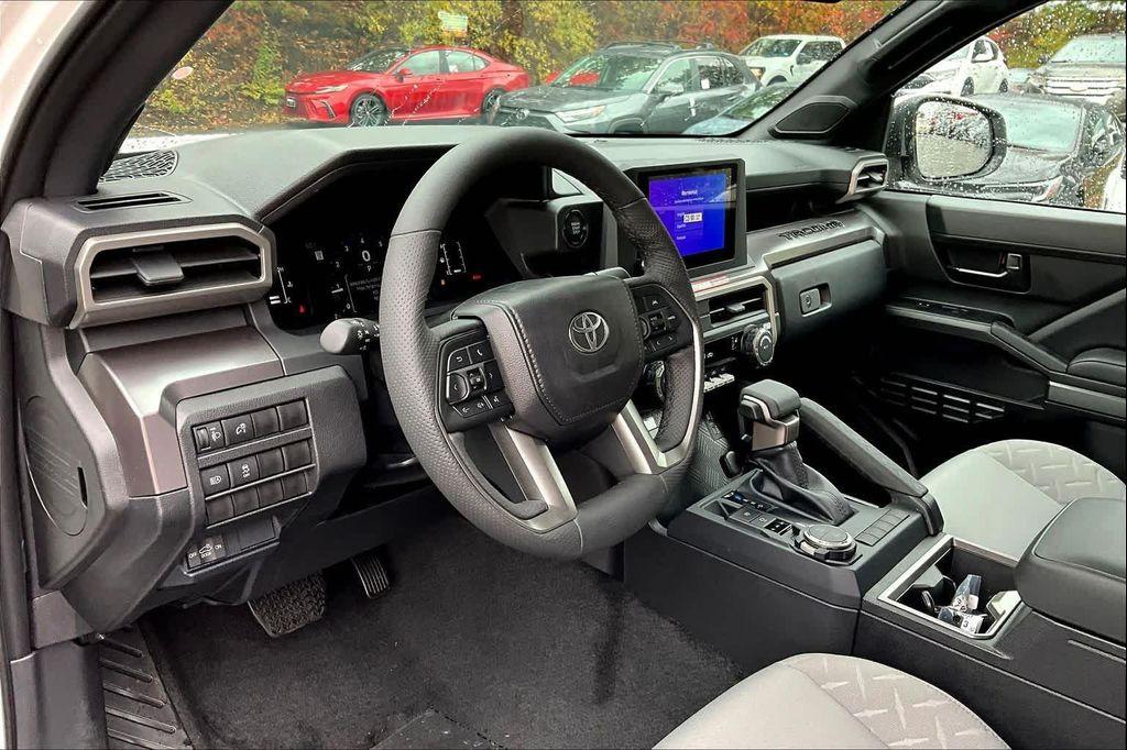 new 2025 Toyota Tacoma car, priced at $49,753