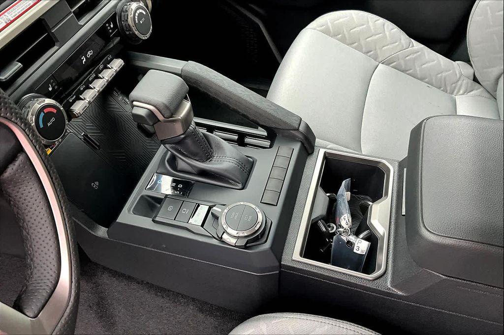 new 2025 Toyota Tacoma car, priced at $49,753