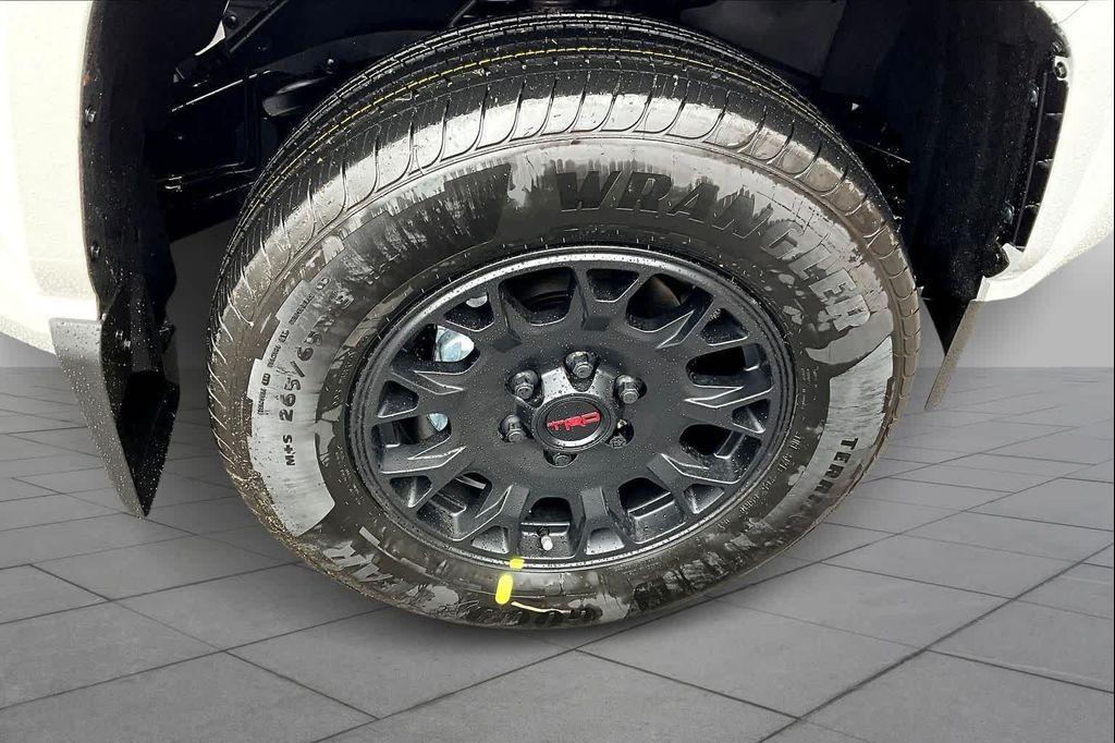 new 2025 Toyota Tacoma car, priced at $49,753