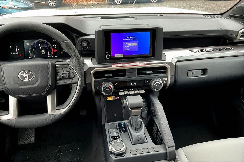 new 2025 Toyota Tacoma car, priced at $49,753