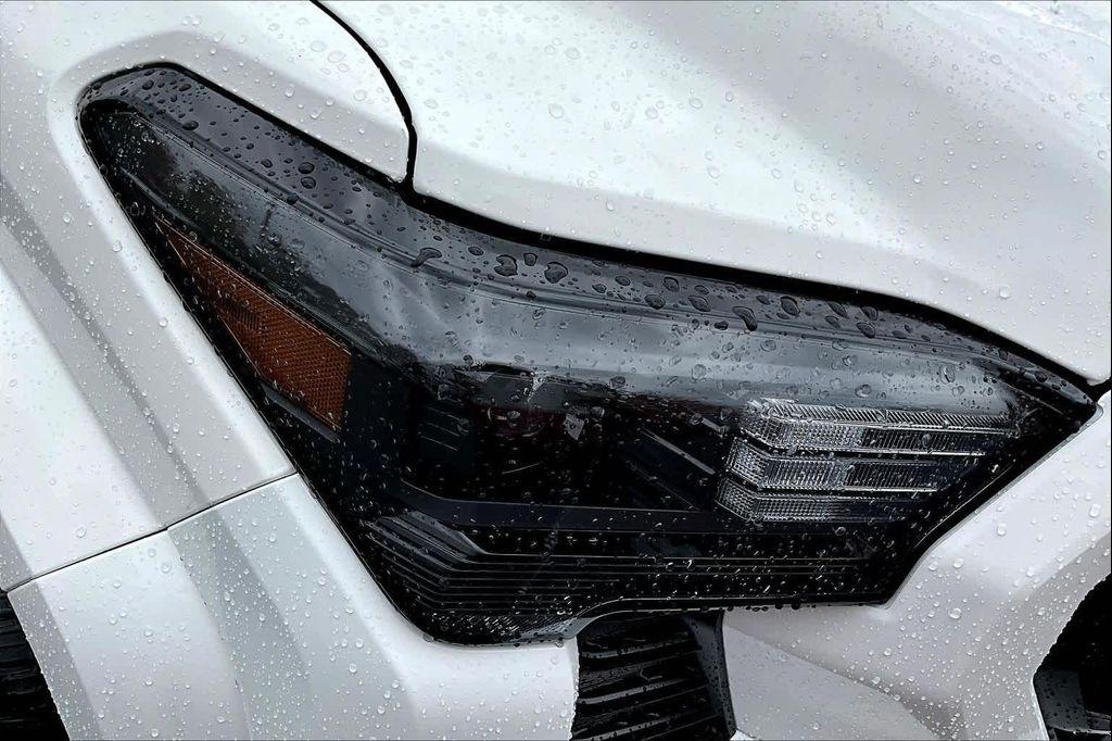 new 2025 Toyota Tacoma car, priced at $49,753