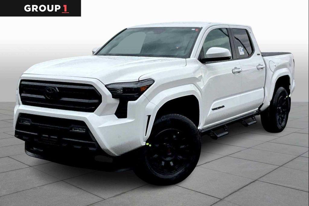 new 2025 Toyota Tacoma car, priced at $49,753