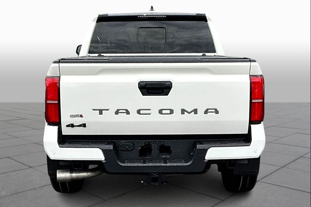 new 2025 Toyota Tacoma car, priced at $49,753