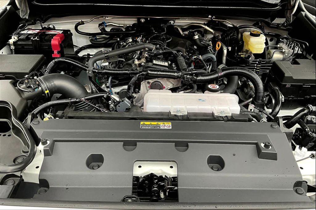 new 2025 Toyota Tacoma car, priced at $49,753