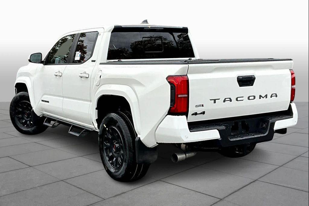 new 2025 Toyota Tacoma car, priced at $49,753