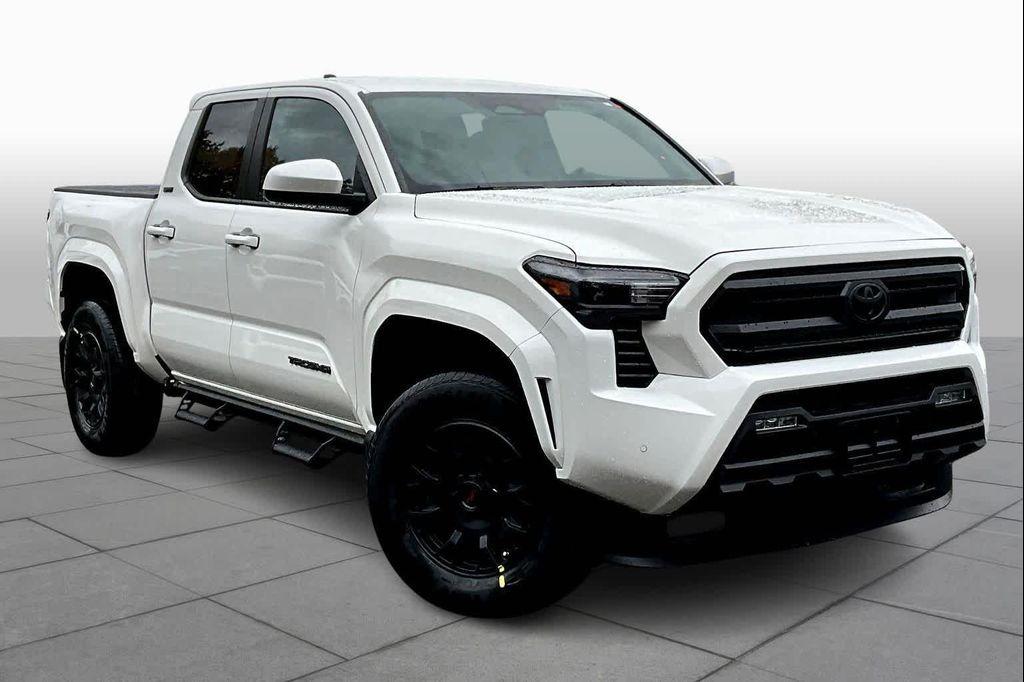 new 2025 Toyota Tacoma car, priced at $49,753