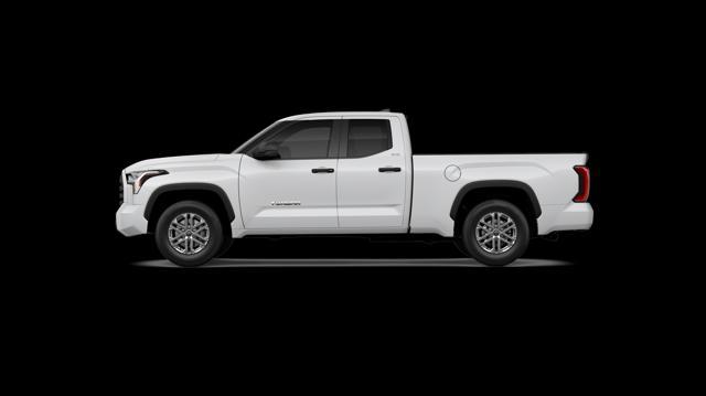 new 2025 Toyota Tundra car, priced at $56,108