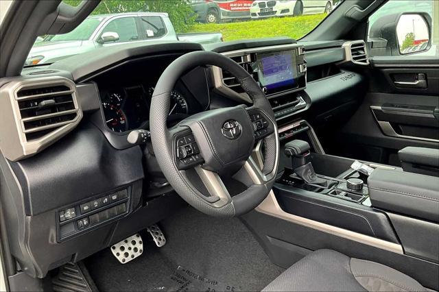 new 2025 Toyota Tundra car, priced at $56,108