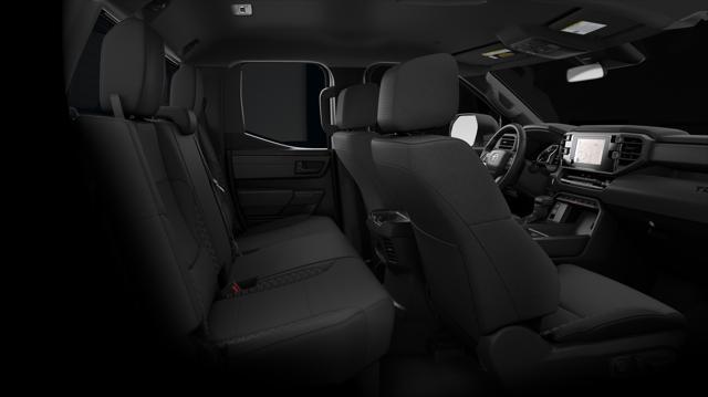 new 2025 Toyota Tundra car, priced at $56,108