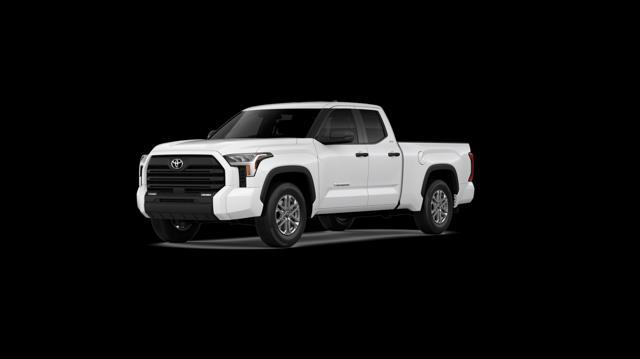 new 2025 Toyota Tundra car, priced at $56,108