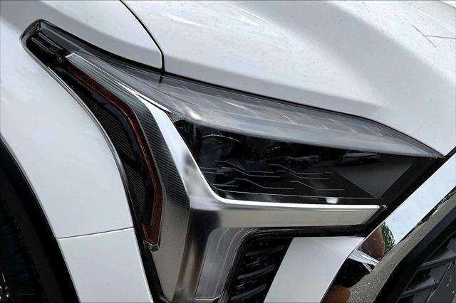 new 2025 Toyota Tundra car, priced at $56,108
