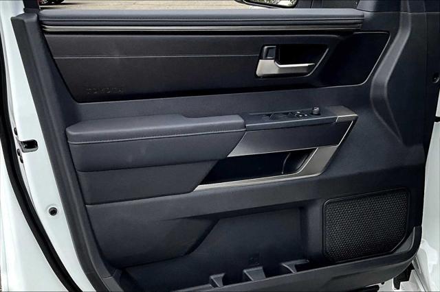 new 2025 Toyota Tundra car, priced at $56,108