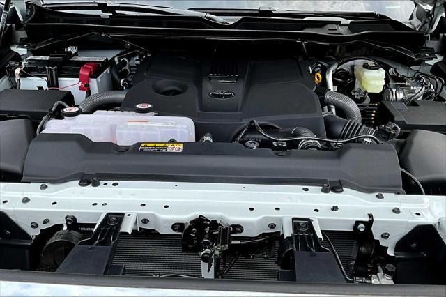 new 2025 Toyota Tundra car, priced at $56,108