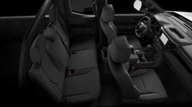 new 2025 Toyota Tundra car, priced at $56,108