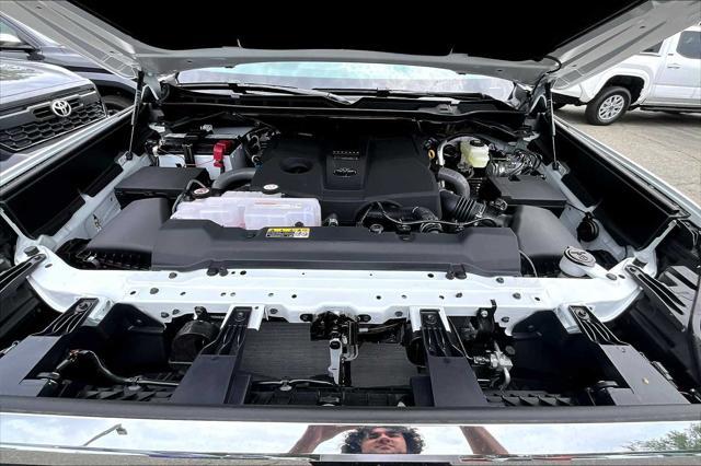 new 2025 Toyota Tundra car, priced at $56,108