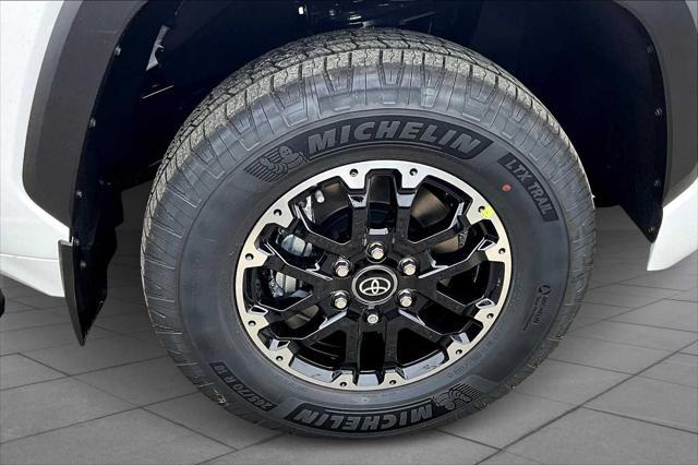 new 2025 Toyota Tundra car, priced at $56,108
