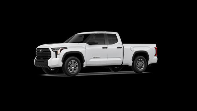 new 2025 Toyota Tundra car, priced at $56,108