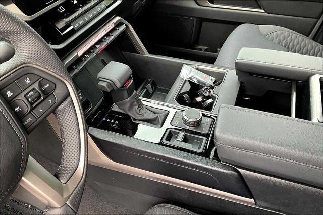 new 2025 Toyota Tundra car, priced at $56,108