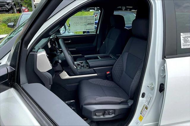 new 2025 Toyota Tundra car, priced at $56,108