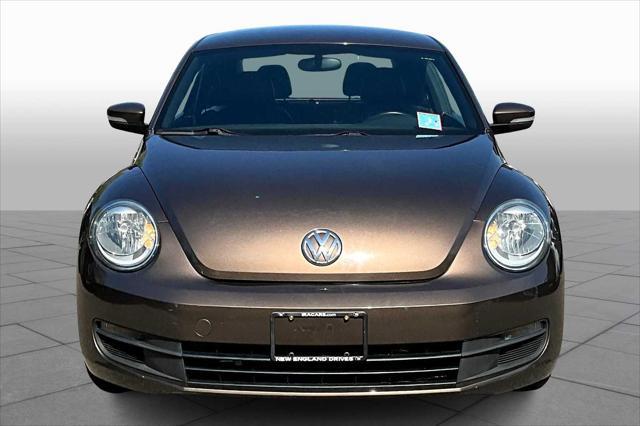 used 2012 Volkswagen Beetle car, priced at $10,491